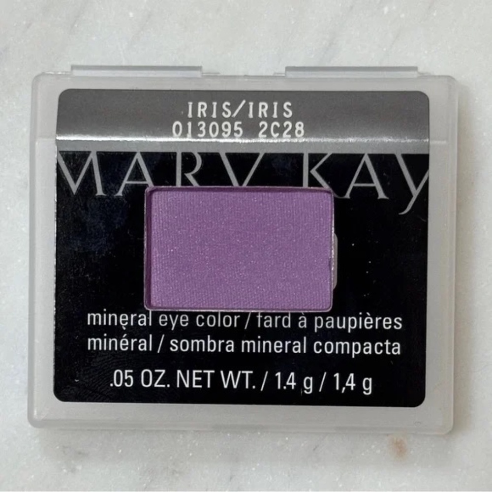 Mary Kay Iris Eye Shadow -Discontinued- Unused